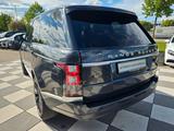 Land Rover Range Rover Vogue 4.4 D+Standheizung - Land Rover Range Rover mit Diesel-Antrieb: Grau