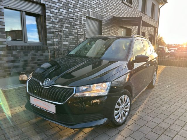 Skoda Fabia Combi Cool Plus