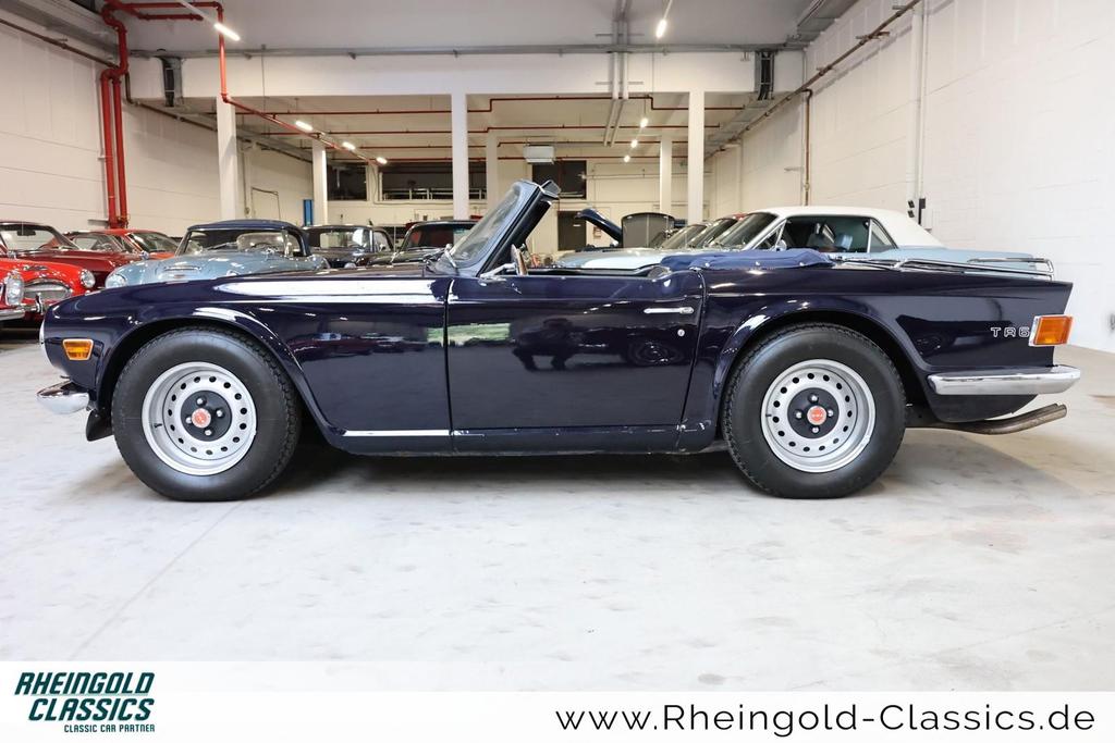 Triumph TR6