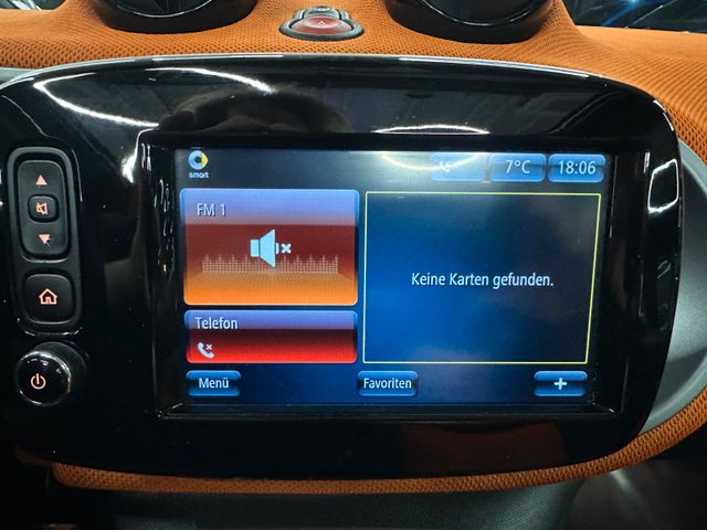 Smart ForTwo cabrio *2. Hand*Klima*SHZ*AHK*Kamera*Navi