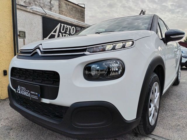 Citroën Citroen C3 1.5BlueHDi full optional 2020