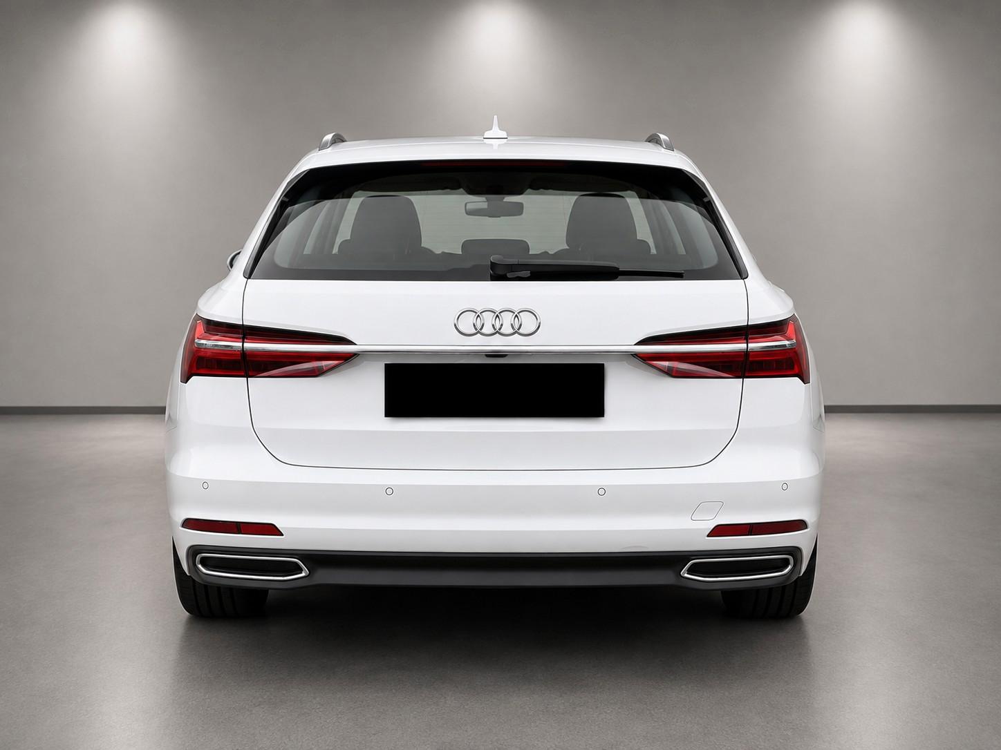 Audi A6 Avant 35 TDI 1. Hand Navi 8 Reifen LED HU neu, миниатюра 5