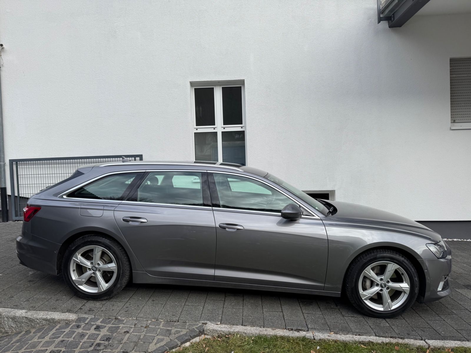 Audi A6 50 TDI quattro tiptronic Avant 1.HAND SH gepf
