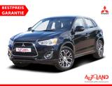 Mitsubishi ASX 1.6 Diamant Edition 2WD Kamera Sitzheizung - Mitsubishi ASX: Schwarz