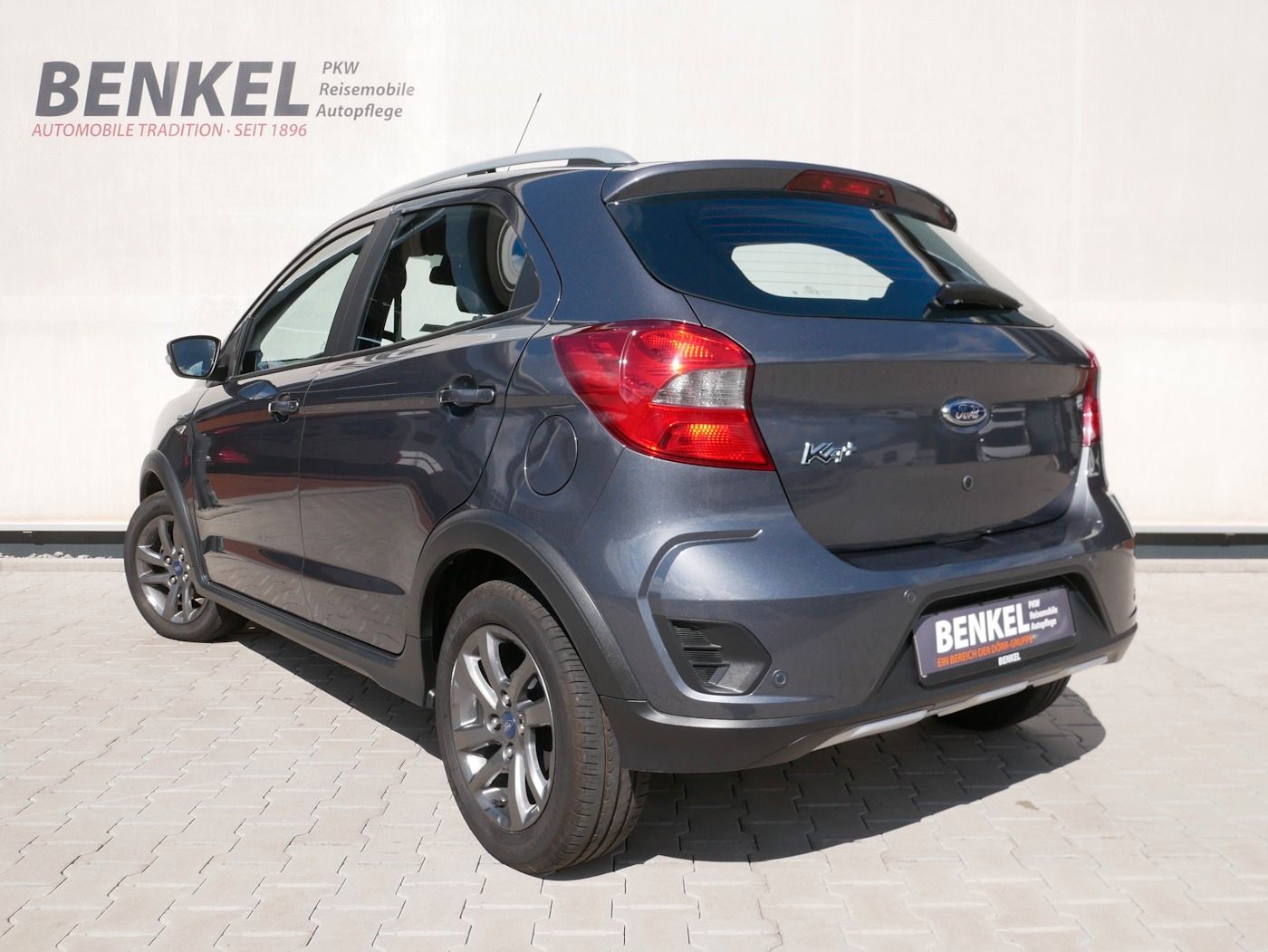 Fahrzeugabbildung Ford KA+ 1.2 Ti-VCT Active SHZ heizb.Frontscheibe PDC