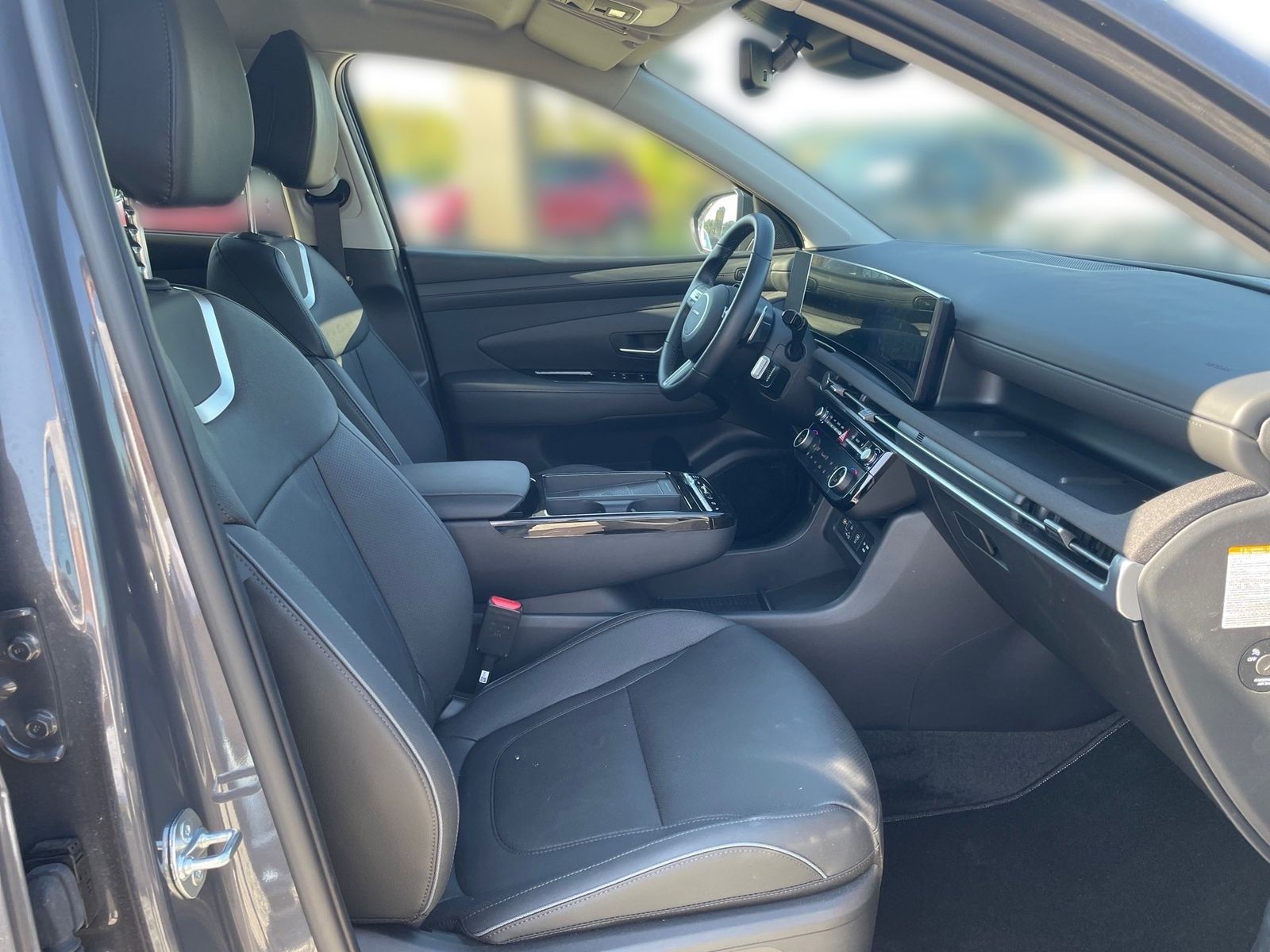 Hyundai Tucson – Bild 15