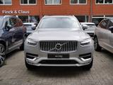 Volvo XC90 B5D AWD Plus Bright AHK PANO ACC H/K MEMORY - silberne Volvo XC90