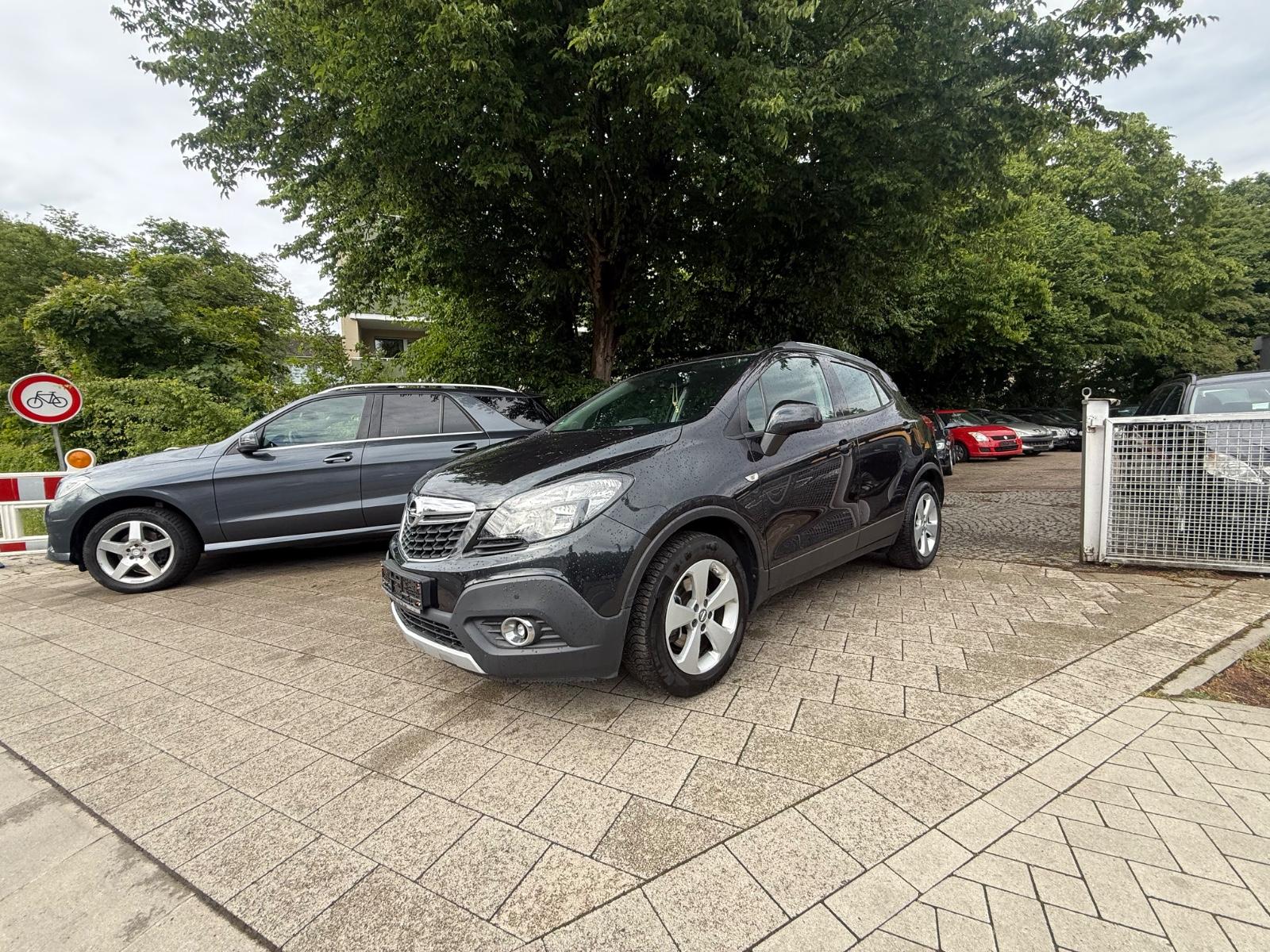Opel Mokka Edition ecoFlex