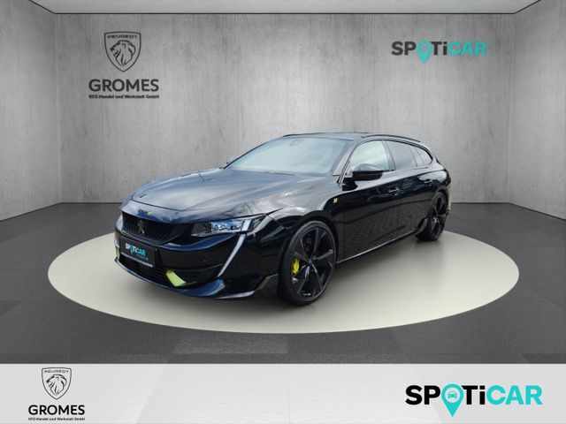 Peugeot 508 360 Plug-In SW PSE Navi Leder PANO digitales