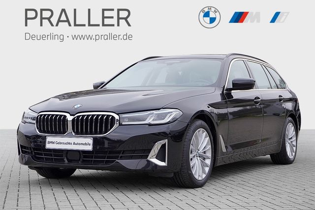 BMW 530d xDrive Touring Luxury HeadUp Laser Kamera A