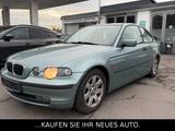 BMW 316ti Baureihe*E46* 3 Compact * wenig Km*Klima - BMW: Limousine, E46