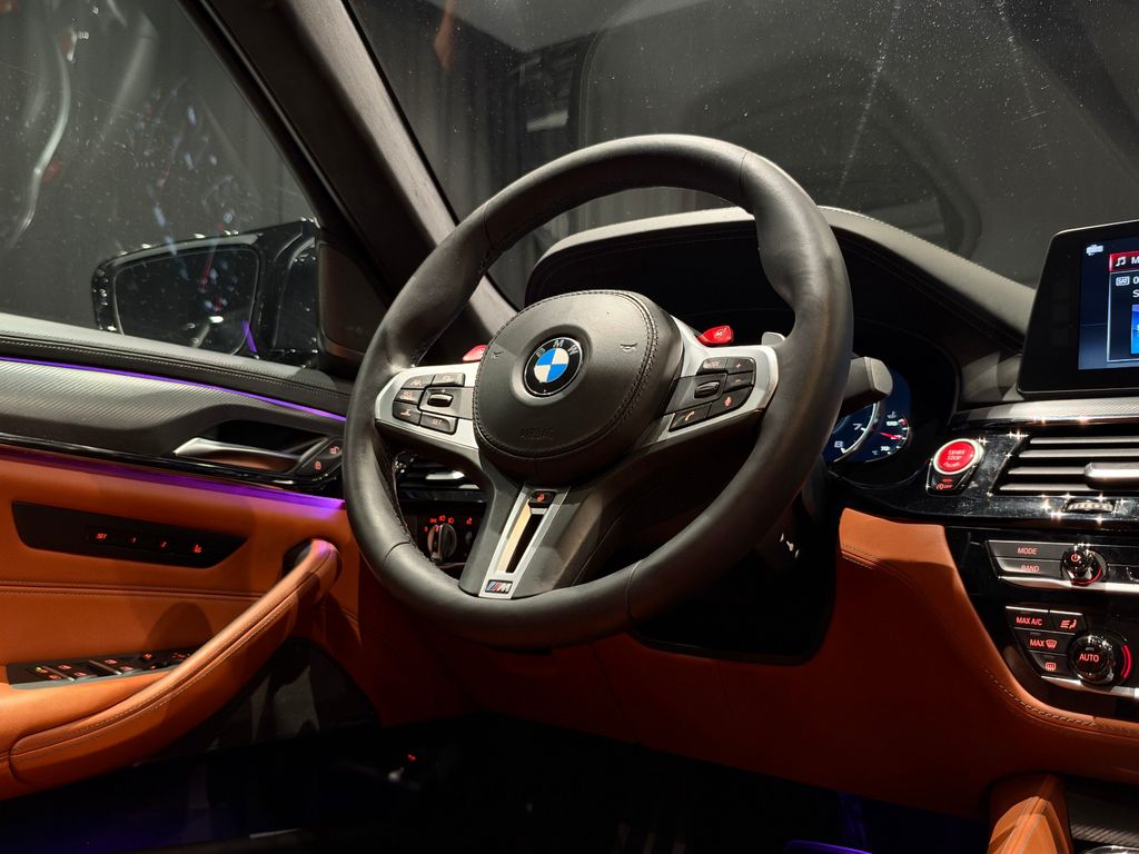 BMW M5 2018