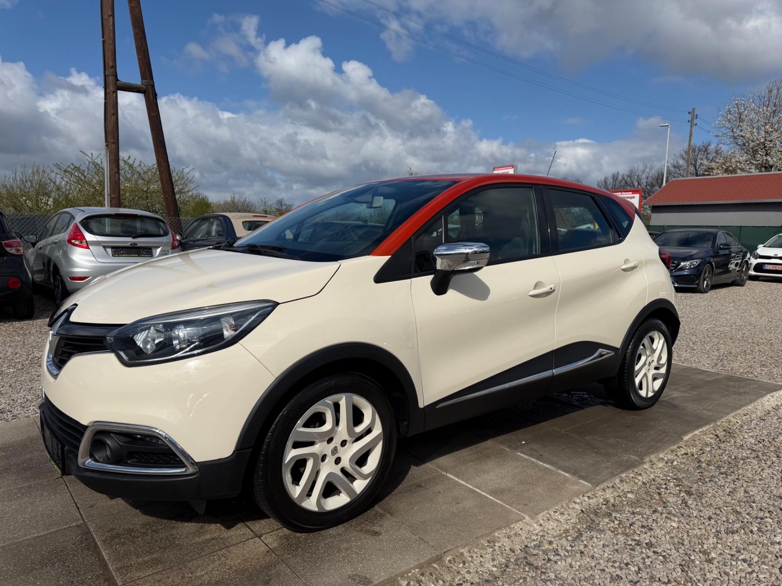 Renault Dynamique TCe 120 EDC eco2 Sport Lenkrad