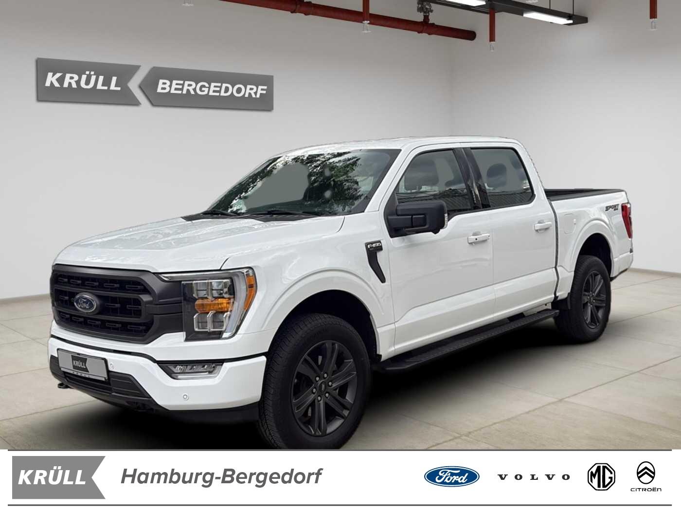 Ford Ranger F-150 XLT 4WD Doppelkabine