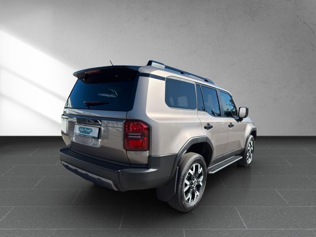 Toyota Land Cruiser 2.8D AWD Lounge *HUD*JBL*GSD*LEDER*