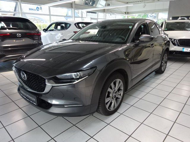 Image of Mazda CX-30