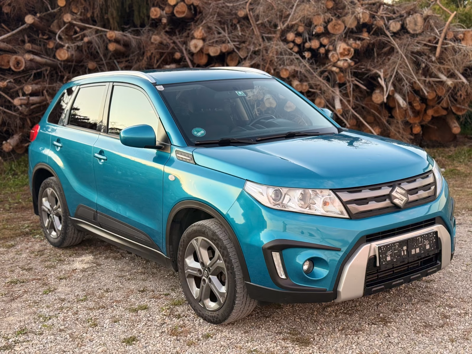 Suzuki Vitara 1.6 DDiS Comfort 4x4