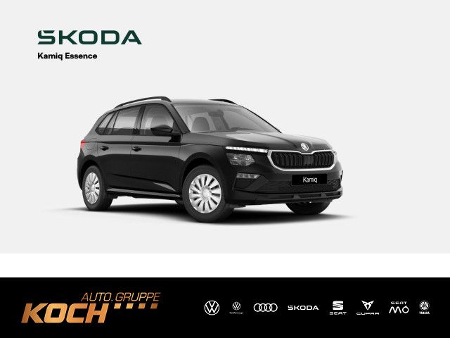 Skoda Kamiq Essence*1.0TSI*LED*