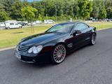 Mercedes-Benz SL500 | Nur 41.620 km | V8 | Top gepflegt - gebrauchte Mercedes-Benz SL 500 aus dem Jahr 2003