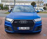 Audi Q7 3.0 TDI quattro*S Line*BOSE - Audi Q7 Gebrauchtwagen in Frankfurt