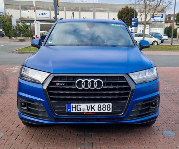 Audi Q7 3.0 TDI quattro*S Line*BOSE