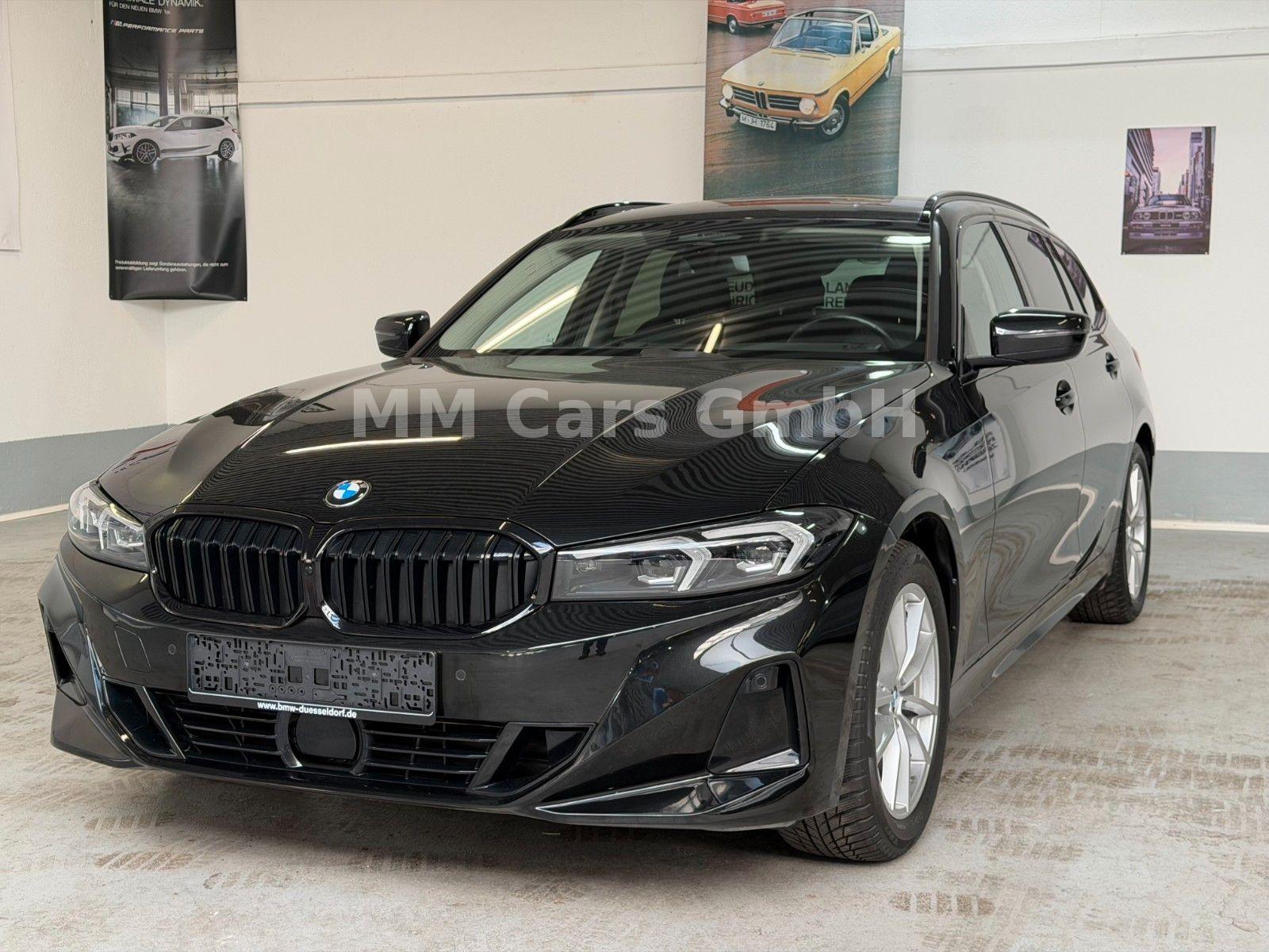BMW 320d Touring ACC|CAM|DriveProf|Garantie|H&K|HUD|