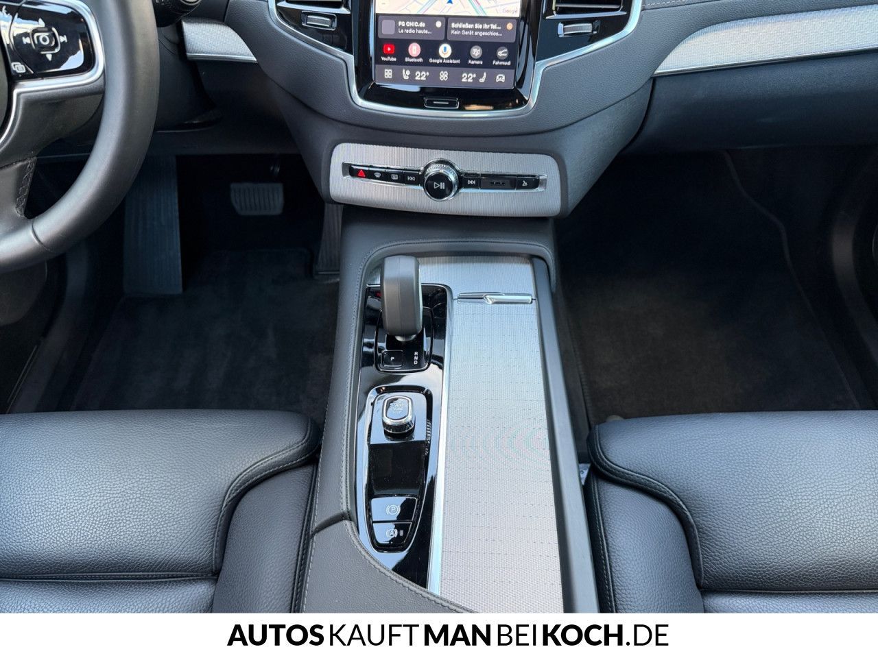 Volvo XC90 T8 AWD Ultra Dark ACC BLIS HUD PANO H K LED foto 11