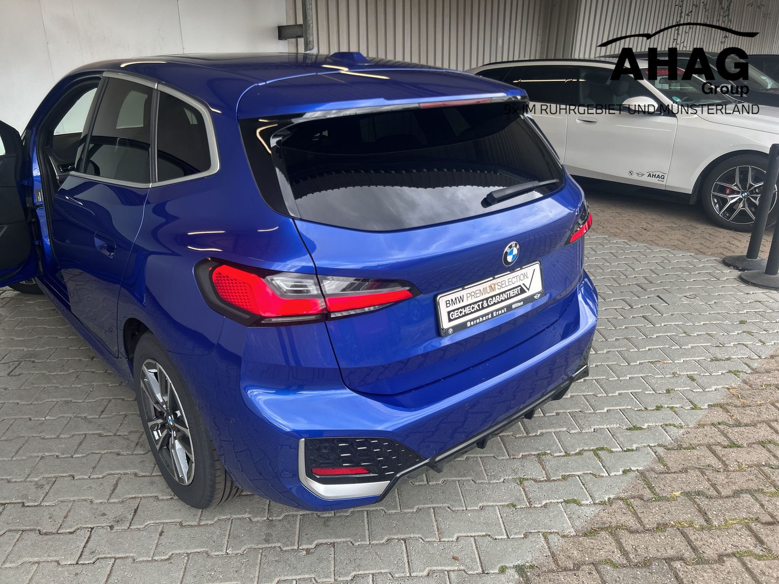 BMW 218 Active Tourer - Bild 26