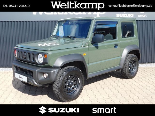 Suzuki Jimny 1.5 Comfort NFZ UNIKAT! 12/2028 Garantie