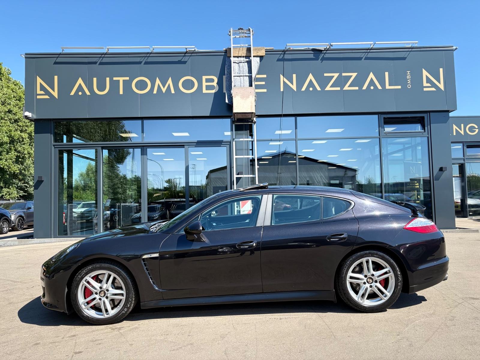 Porsche PANAMERA GTS*BOSE*SCHIEBEDACH*CHRONO*SPORTABGAS*