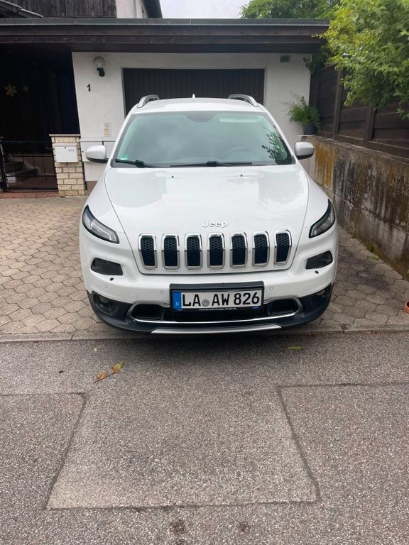 Image of Jeep Cherokee