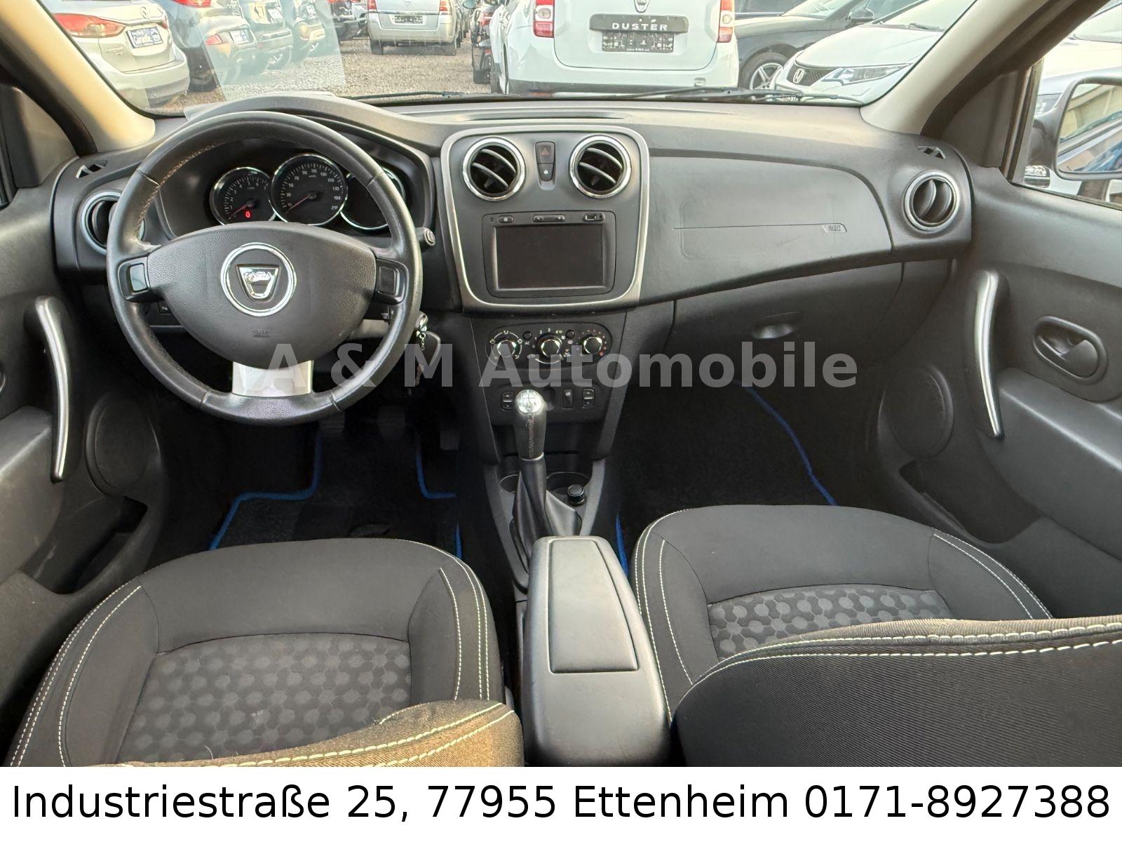 Dacia Logan 2014 — photo 11