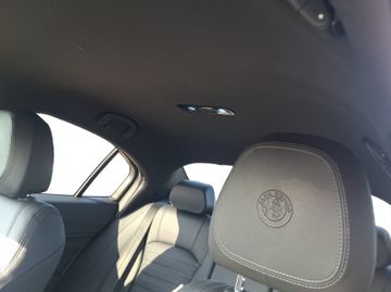 Alfa Romeo Giulia Veloce Q4 2.0 Turbo 16V Kam.+KeyLess+SHZ