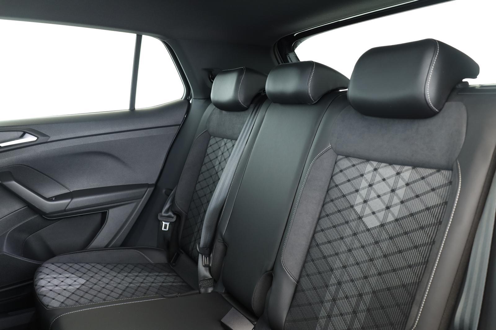 Volkswagen T-Cross 1.0 TSI DSG R-Line IQ.LIGHT Navi ACC Kam, миниатюра 8