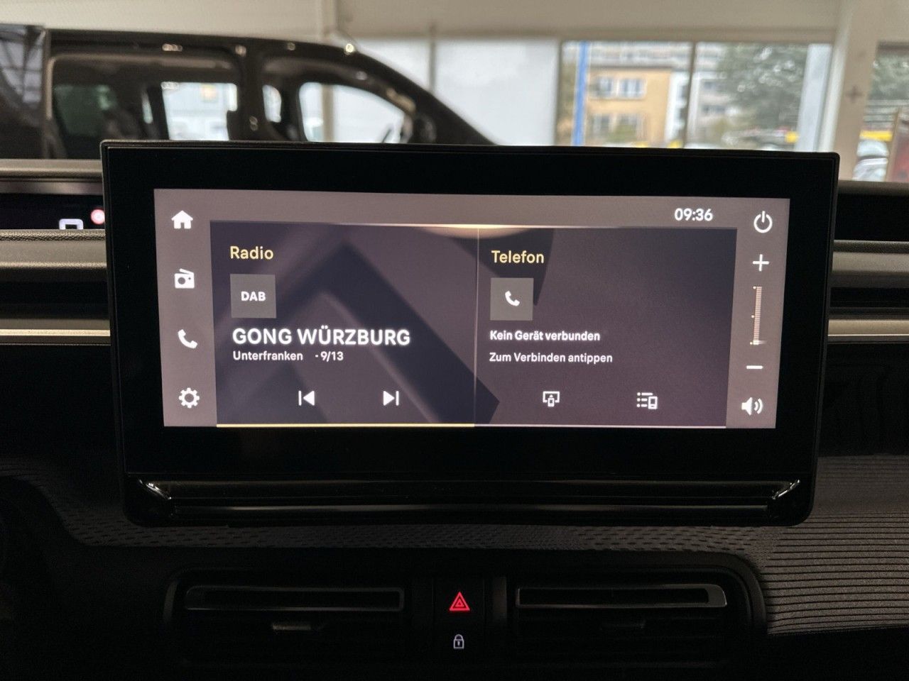 Fahrzeugabbildung Citroën C3 Aircross Turbo 100 PLUS