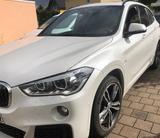 BMW X1 xDrive20d M Sport Steptronic M Sport - BMW X1: Xdrive20d M Sport