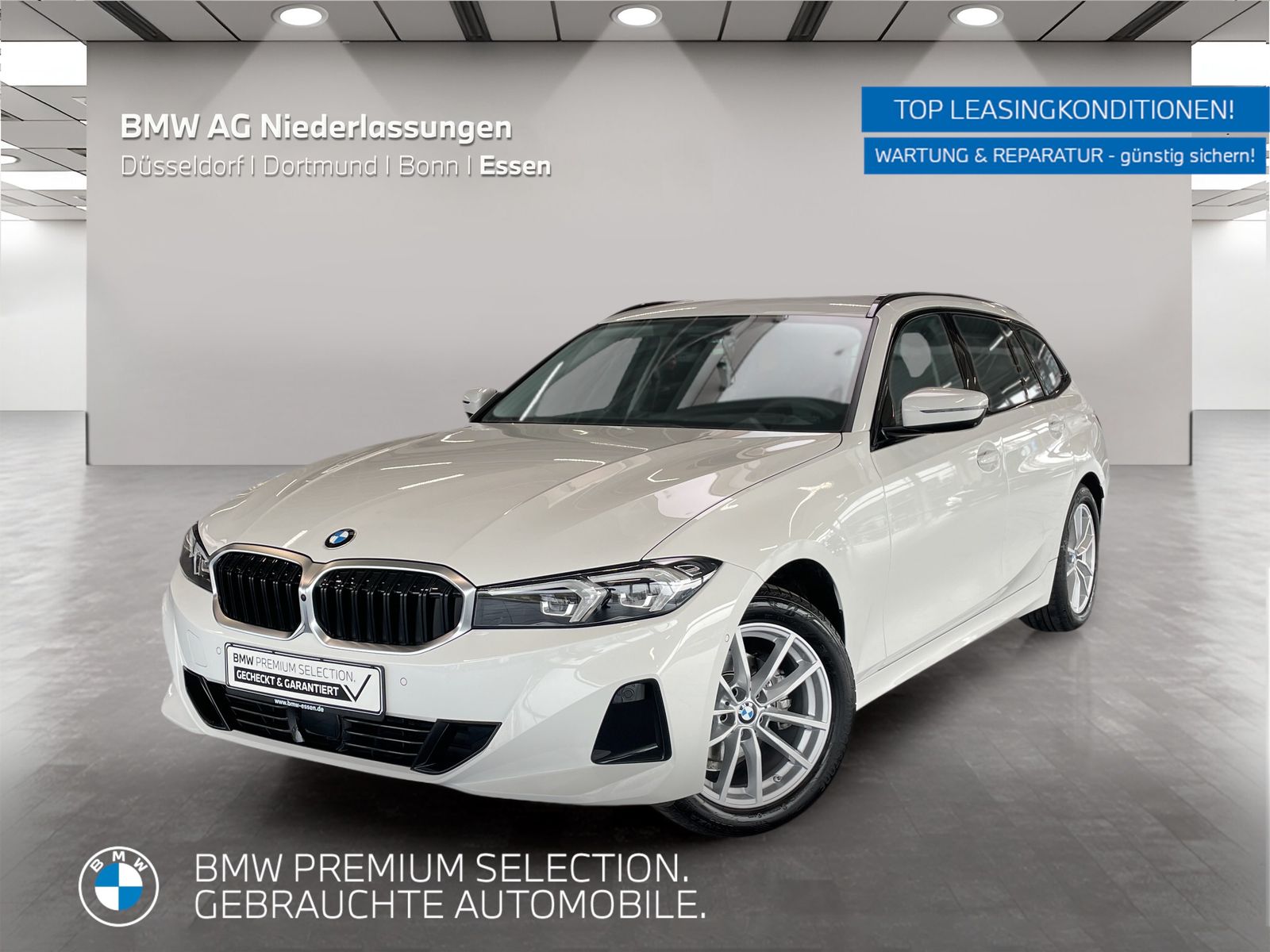 BMW 318i Touring Leasing ab 315,00€³ AHK