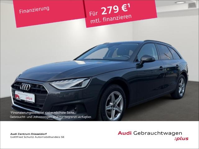 Audi A4 Avant 35 TDI S tronic ACC AHK STANDHEIZUNG MM