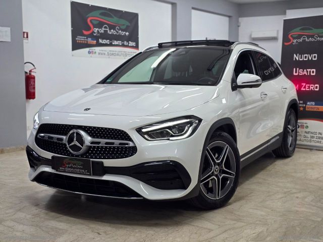 Mercedes-Benz MERCEDES-BENZ GLA 220 d Automatic 4Matic Premium