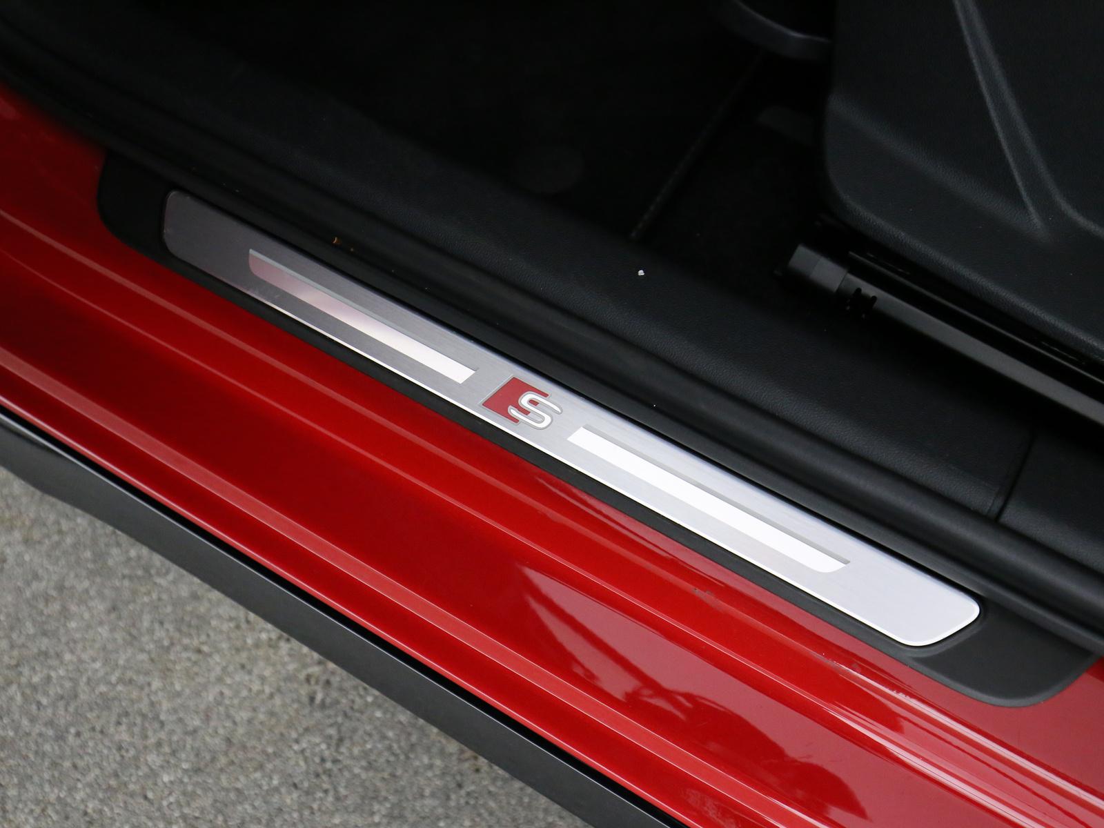 Audi A3 Sportback 1.0 TFSI S-tronic S line LED Navi, миниатюра 23