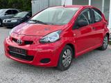 Toyota Aygo AYGO Basis|Scheckheft| 5-Türig - Toyota Aygo (X) in München