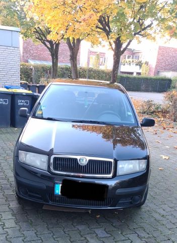 Skoda Fabia 1.4