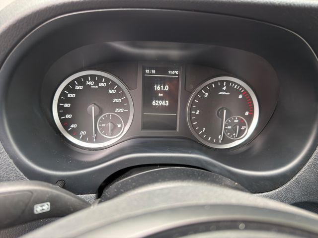 Mercedes-Benz Vito Kasten 110 CDI RWD lang PRO – image 13 of 18