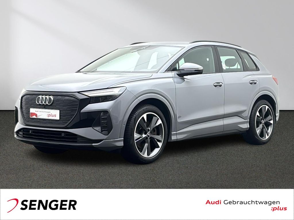 Image of Audi Q4 e-tron