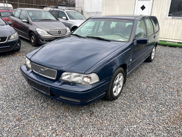 Volvo V70 2.5 10V  TÜV-Neu  Automatik