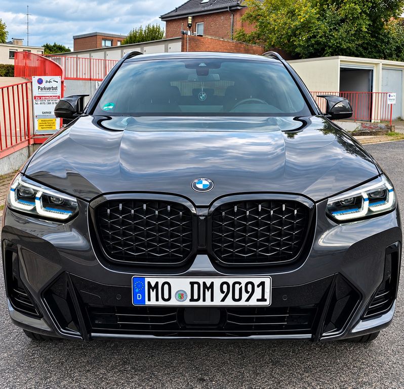 Image of BMW X4