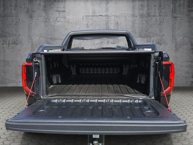 Amarok PanAmericana DC Motor 3.0 TDI 177 kW