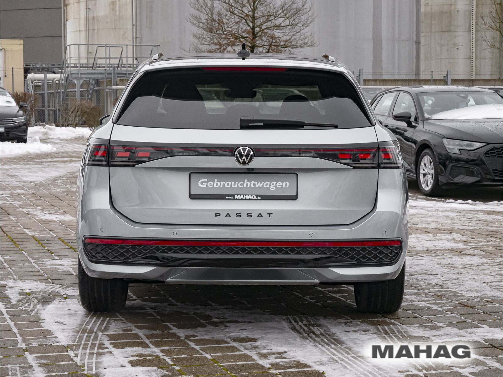 Volkswagen Passat Variant - Bild 9