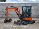 Hitachi ZX33 U-6 CLR A/C - 3 Buckets - Hitachi Radlader