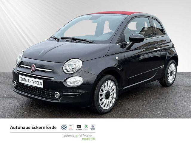 Fiat 500C Lounge Klima Einparkhilfe Fenster el.